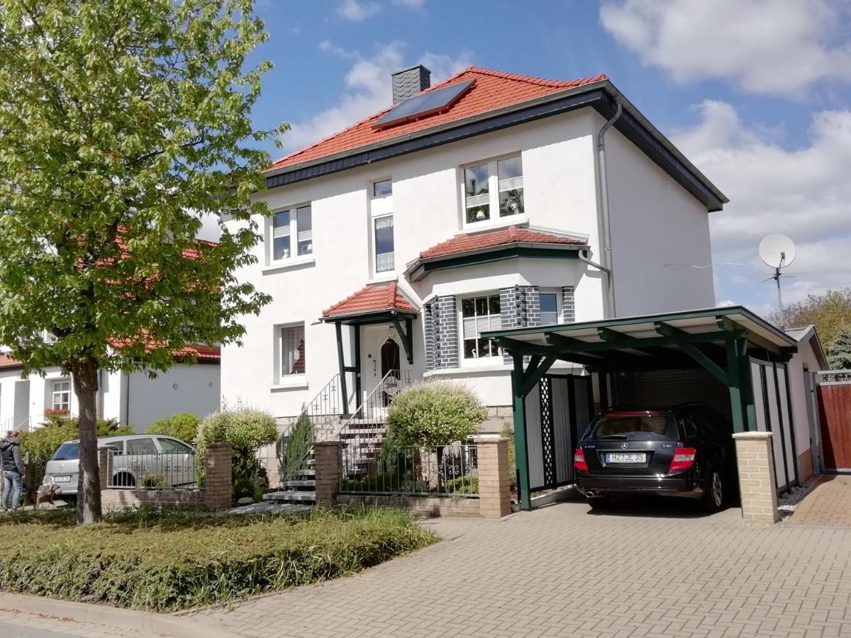 Ferienwohnung 40Qm Gernrode Gernrode  Exterior foto
